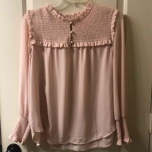 Petites Loft Blouse